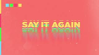 Poe the Passenger - Say It Again (Official Audio)