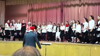 Winter Wonderland/Here Comes Santa Claus