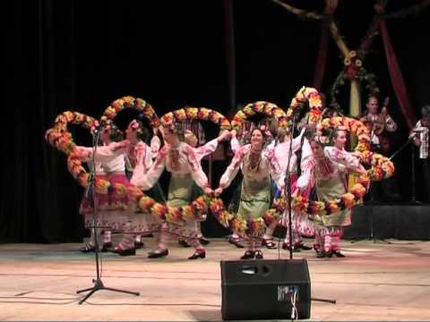 Ansambal za narodni pesni i tanci ISKRA 01