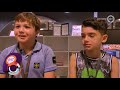 Sibèl is 11 jaar en de baas van de bieb in Nijmegen