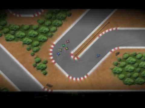 Turbo Sliders - Mighty Collisions