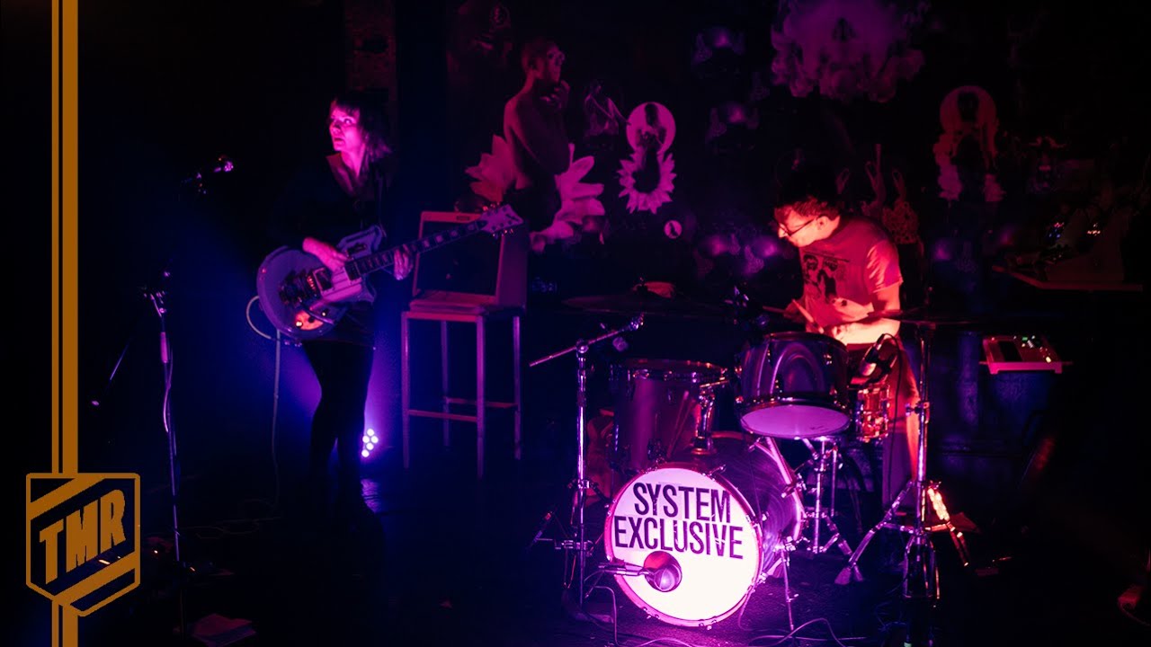 System Exclusive - Can't Stand 4 It (live 2024)