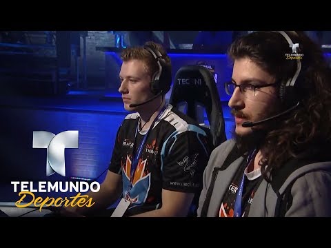 DAPG vence a Mockit Esports y es semifinalista | eSports | Telemundo Deportes