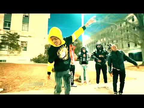 Dooley Da Don - Kryptonite (Official Music Video)