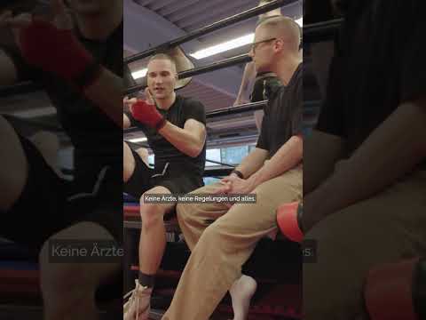 Video Thumbnail: Erstes Mal Bare-Knuckle #ykollektiv