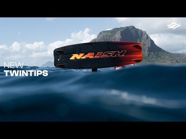 Naish 2025 Monarch Nvision