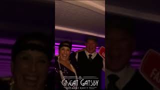Not Quite P&O but Still Gatsby on a Boat - Great Gatsby Party Cruise Brisbane