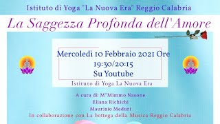 La Saggezza profonda dell'Amore