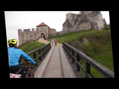 Wycieczka rowerowa Jura Krakowsko Częstochowska