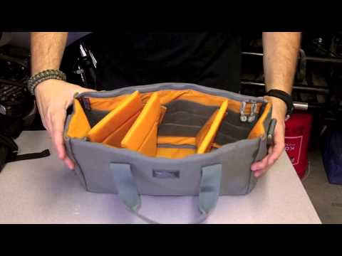 VANQUEST Drop-in Organizer