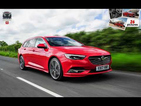 Vauxhall   Insignia Sports Tourer  ( 2018 )