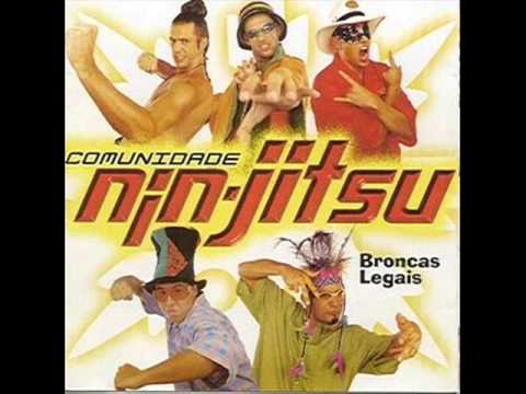 Comunidade Nin-Jitsu - Rap do Trago (Pare Bebum)
