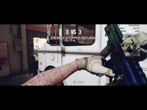 Whisspyy rainbow six siege Fragmovie #8
