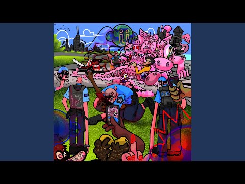 ACAB (feat. 7000, redveil, Chance the Rapper)