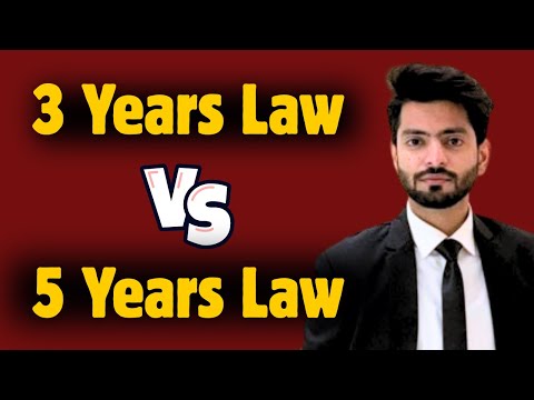 Should You Do 3-Year UK LLB or 5-Year Pakistani LLB? | Law Students Must Watch!