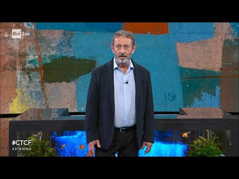 Michele Serra - Che Tempo Che Fa 23/10/2022