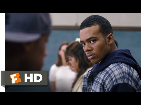 Freedom Writers (2/9) Movie CLIP - Not So Different (2007) HD
