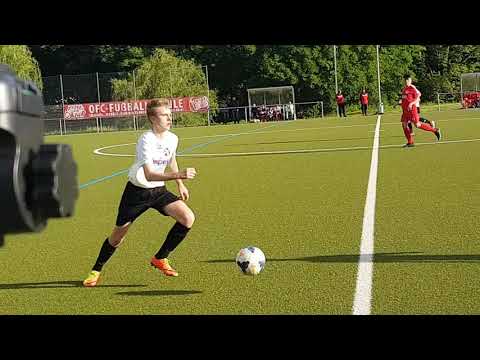 OFC U14 gegen Orlen U15    3-0