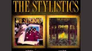 THE STYLISTICS - Love Spell CD Reissue