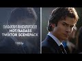 Damon Salvatore hot/badass twixtor scenepack part 2 (1080p +with coloring)