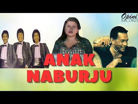 Trio Lasidos Plus  & Emelia Cantesa Ft Brorey Pasolima - Anak Naburju (Video Lirik)