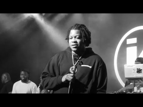 Bino Rideaux Las Vegas Performance (FULL)