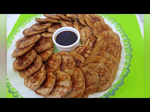 Marasi Recipe | Marasi | Traditional Arabic Pancake | Quick and Easy