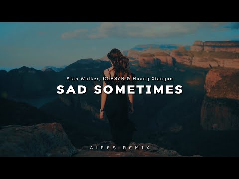 DJ Slow Remix - Sad Sometimes (Aires Remix)