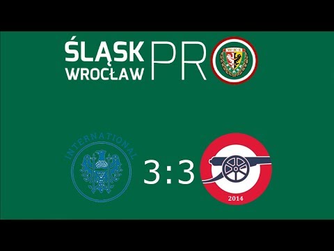 FC International UWr - Kanonierzy Wrocław 3:3,Sezon Zima 2017/18, Śląsk Wrocław PRO, 28.01.2018