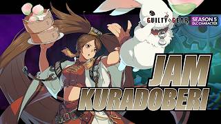 『GUILTY GEAR -STRIVE-』シーズンパス5 第1弾プレイアブルキャラクター『紗夢』トレーラー