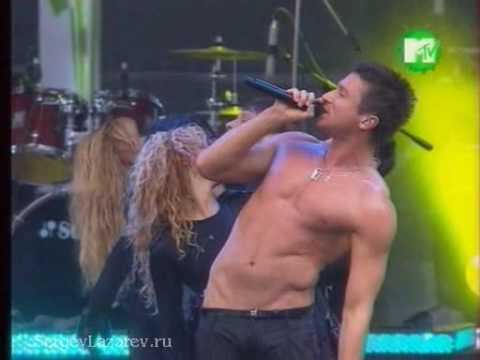 Sergey Lazarev - Flyer ("EUROPA PLUS LIVE" НА MTV)