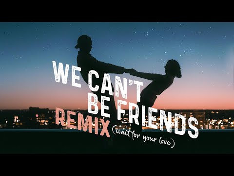 Mentol, Juliet - we can't be friends (wait for your love) [Ariana Grande]