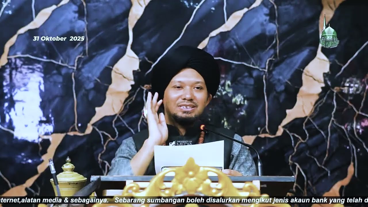 Soal Jawab 31.10.2025 - Ustaz Muhaizad Muhammad