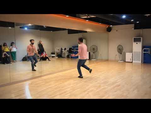 Jazzy Flyers - Routine "Snake Hips" by Nalla (S15W3)