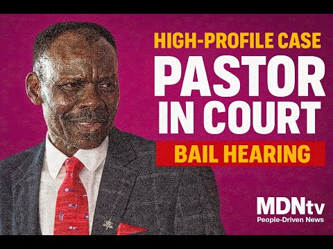 IPHC Pastor Michael Sandlana Appears in Court for Bail in High-Profile Corruption Case