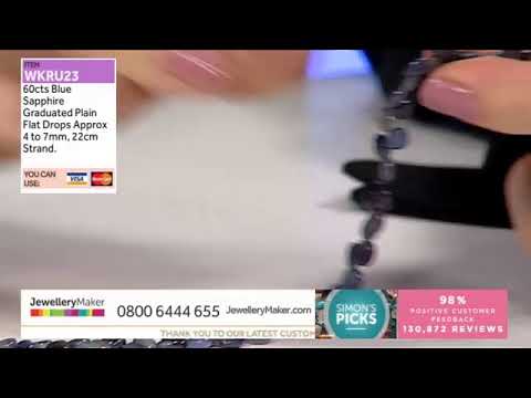 JewelleryMaker LIVE 28/10/19 - 1-6pm