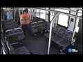 Video shows moment train crashes into MARTA