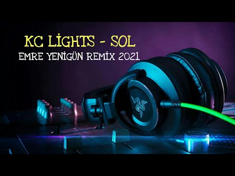Dj Emre Yenigün ft. KC Lights - Sol (Remix 2021)