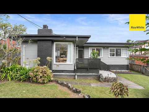 260 East Coast Road, Forrest Hill, Auckland, 3房, 1浴, 独立别墅