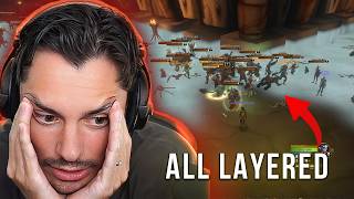 WoW Forever Has a BIG Layering Problem | Xaryu Reacts