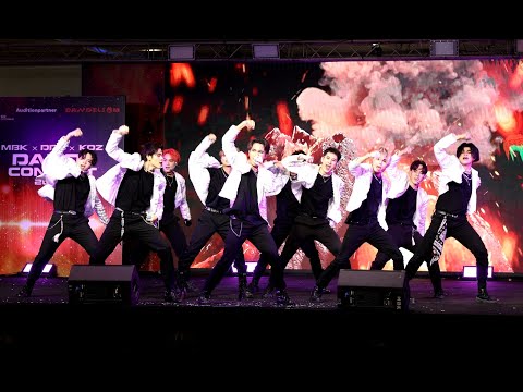 231022 DIVINIZE cover TREASURE - 직진 (JIKJIN) @ MBK x DDL x KOZ DANCE CONTEST 2023