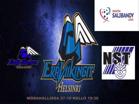 MAALIKOOSTE ERÄVIIKINGIT-NST (9-3) 27.10.2017