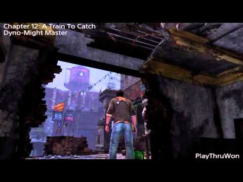 Uncharted 2 Among Thieves: Dyno-Might Master