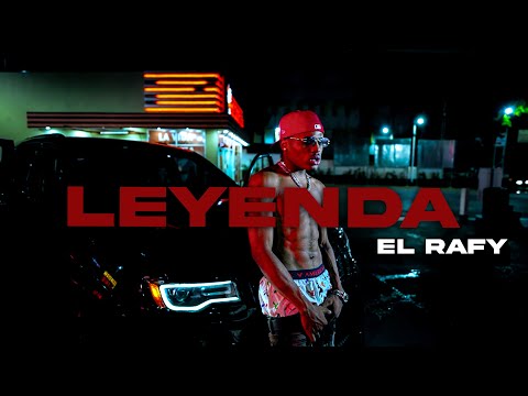 EL RAFY - LEYENDA 🏆 (Video Oficial) Dir.@MaylonRD