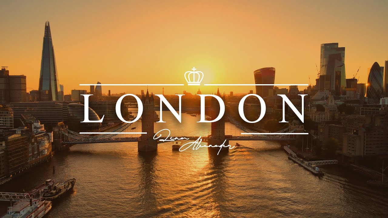 LONDON | Cinematic Short Film | Sony A6600