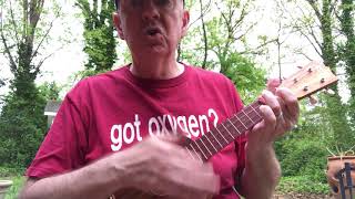 SOTU 323: You wrecked up my heart (uke cover)