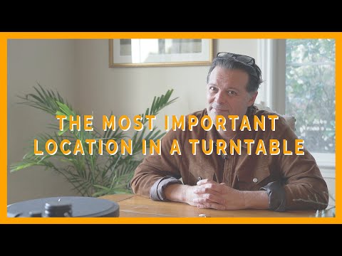Sound Bite #32: The Most Important Location On A Turntable