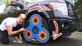 1000MPH FIDGET SPINNER (TRUCK MOD!)