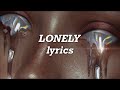 Noah Cyrus - Lonely (Lyrics) Noah Cyrus - Lonely (Lyrics)