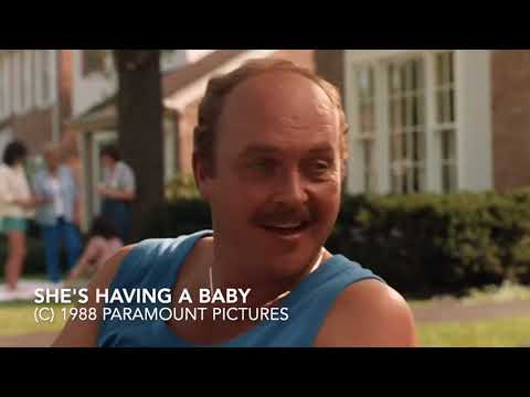 She's Having a Baby   You Burned the Dog